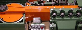 services & machinery - Thomason Machine